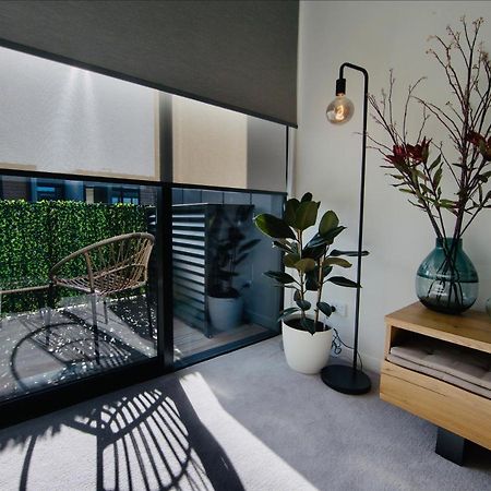 Funk In The City - Luxury Laneway Apartment With Single Garage Christchurch Eksteriør billede