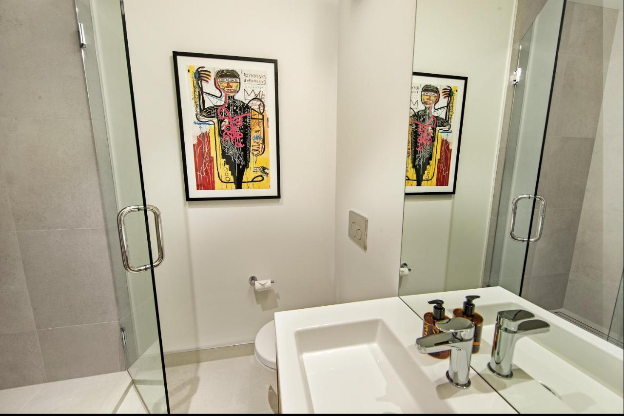 Funk In The City - Luxury Laneway Apartment With Single Garage Christchurch Eksteriør billede